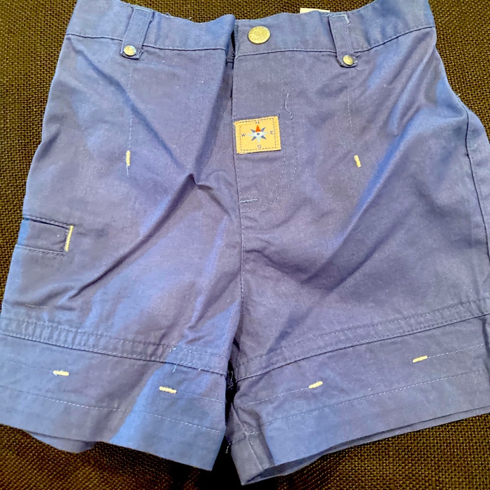 Baby shorts - size 3-6 months NWOT